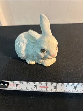 Goebel west German porcelain rabbit 4”